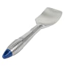 Vollrath 47270 10 1/8" Ice Cream Spade - Aluminum, Blue thumbnail 2