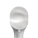 Vollrath 47276 2 1/2 oz Ice Cream Scoop - Size 16, Aluminum, Green thumbnail 3