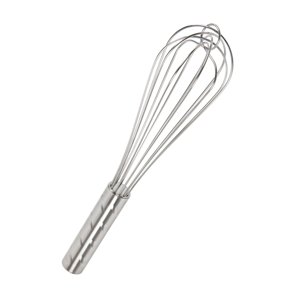 Vollrath 47280 10" French Whip - Stainless Steel