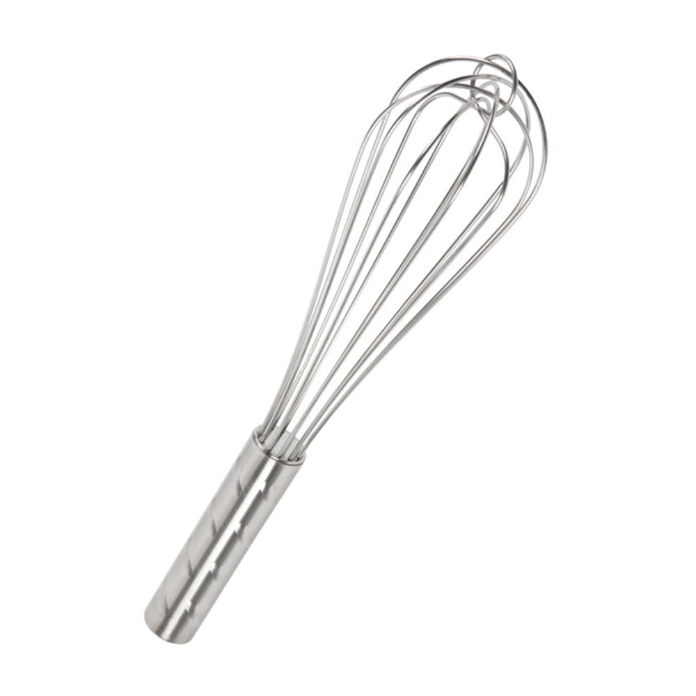 Vollrath 47281 12" French Whip - Stainless Steel