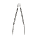 Vollrath 47309 9 1/2"L Stainless Utility Tongs thumbnail 2