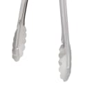 Vollrath 47316 16"L Stainless Utility Tongs thumbnail 4