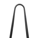 Vollrath 47322 12"L Stainless Pom Tongs, Black thumbnail 5