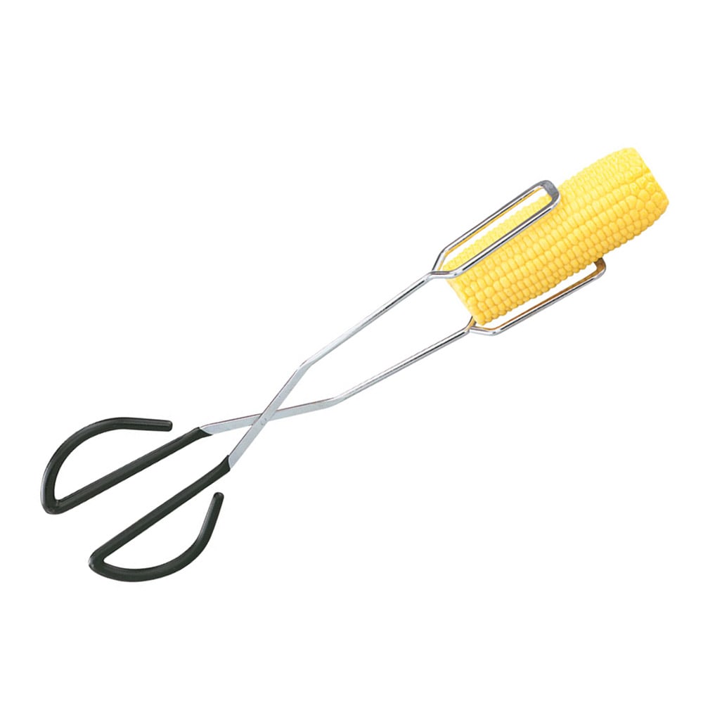 Vollrath 47325 15"L Chrome Plated Serving Tongs