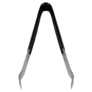 Vollrath 47326 6" Pom Tong - Heavy-Duty, Black Coating, Stainless thumbnail 5