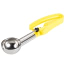 Vollrath 47375 Yellow #20 Disher - 1.8 oz thumbnail 2
