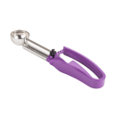 Vollrath 47378 Orchid #40 Disher - 0.72 oz thumbnail 3