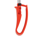 Vollrath 47388 Orange #4 Disher - 8 oz thumbnail 4