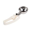 Vollrath 47392 Ivory #10 Disher - 3.2 oz thumbnail 2