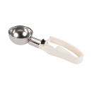 Vollrath 47392 Ivory #10 Disher - 3.2 oz thumbnail 3