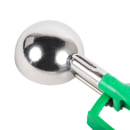 Vollrath 47393 Green #12 Disher - 2.8 oz thumbnail 5