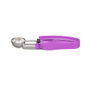 Vollrath 47400 Orchid #40 Disher - 0.72 oz thumbnail 2