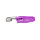 Vollrath 47400 Orchid #40 Disher - 0.72 oz thumbnail 3