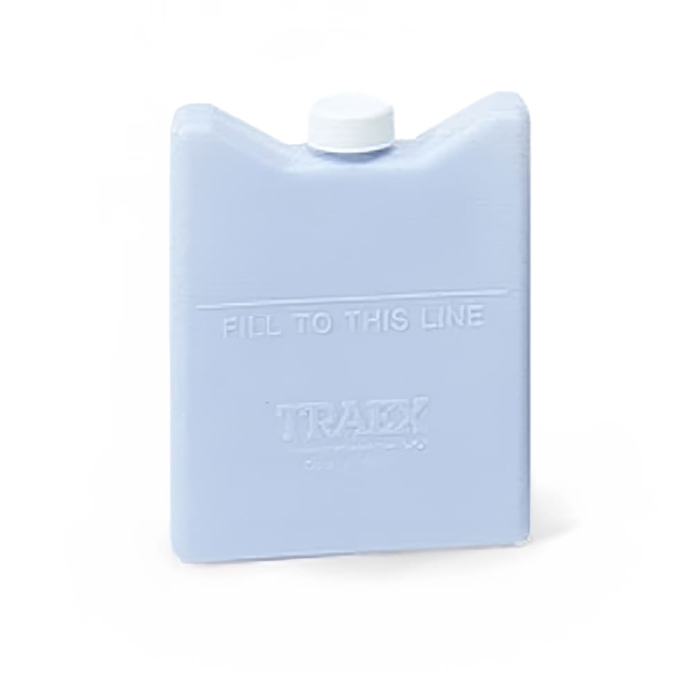 Vollrath 4747 Condiment Dispenser Refreezable Bottle - Plastic