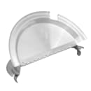 Vollrath 47488 Hinged Inset Cover - Mirror-Finish Stainless Steel thumbnail 2