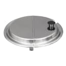 Vollrath 47488 Hinged Inset Cover - Mirror-Finish Stainless Steel thumbnail 3