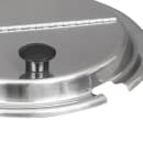 Vollrath 47488 Hinged Inset Cover - Mirror-Finish Stainless Steel thumbnail 5