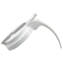 Vollrath 4748T-05 48 oz Syrup Server Cap - White thumbnail 2