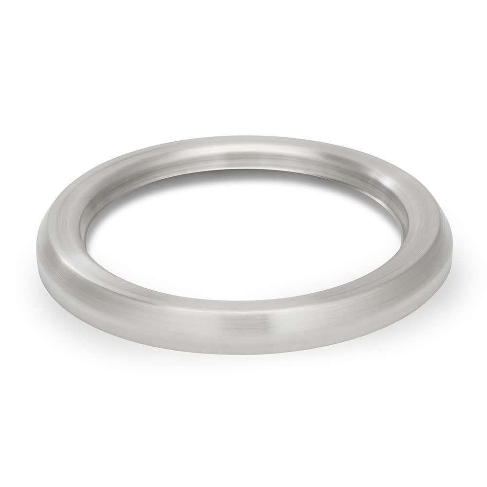 Vollrath 47492 14" Decorative Ring for 741101DW & 741101D Drop-In Soup Warmers, Stainless