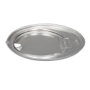 Vollrath 47493 Hinged Inset Cover for 7 qt Inset - Stainless Steel thumbnail 4