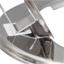 Vollrath 47493 Hinged Inset Cover for 7 qt Inset - Stainless Steel thumbnail 6