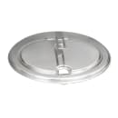 Vollrath 47494 Hinged Inset Cover for 11 1/4 qt Inset - Stainless Steel thumbnail 3
