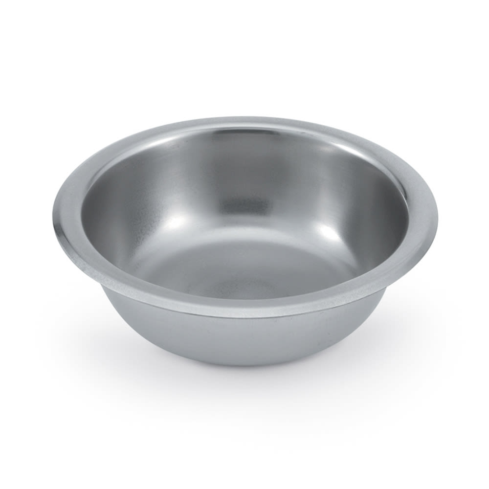 Vollrath 47536 16 3/10 oz Soup Bowl - Stainless