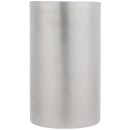 Vollrath 47605 7 3/4" Double Walled Wine Chiller - Stainless Steel, Satin Finish thumbnail 2