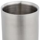 Vollrath 47605 7 3/4" Double Walled Wine Chiller - Stainless Steel, Satin Finish thumbnail 4