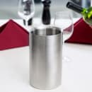 Vollrath 47605 7 3/4" Double Walled Wine Chiller - Stainless Steel, Satin Finish thumbnail 5