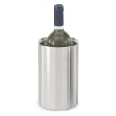 Vollrath 47605 7 3/4" Double Walled Wine Chiller - Stainless Steel, Satin Finish thumbnail 6