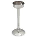 Vollrath 47611 23 5/8" Wine Bucket Stand - Stainless Steel, Mirror Finish thumbnail 2