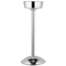 Vollrath 47611 23 5/8" Wine Bucket Stand - Stainless Steel, Mirror Finish thumbnail 3