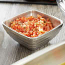 Vollrath 47619 3/4 qt Square Beehive Insulated Bowl - MirrorFinish Stainless thumbnail 5