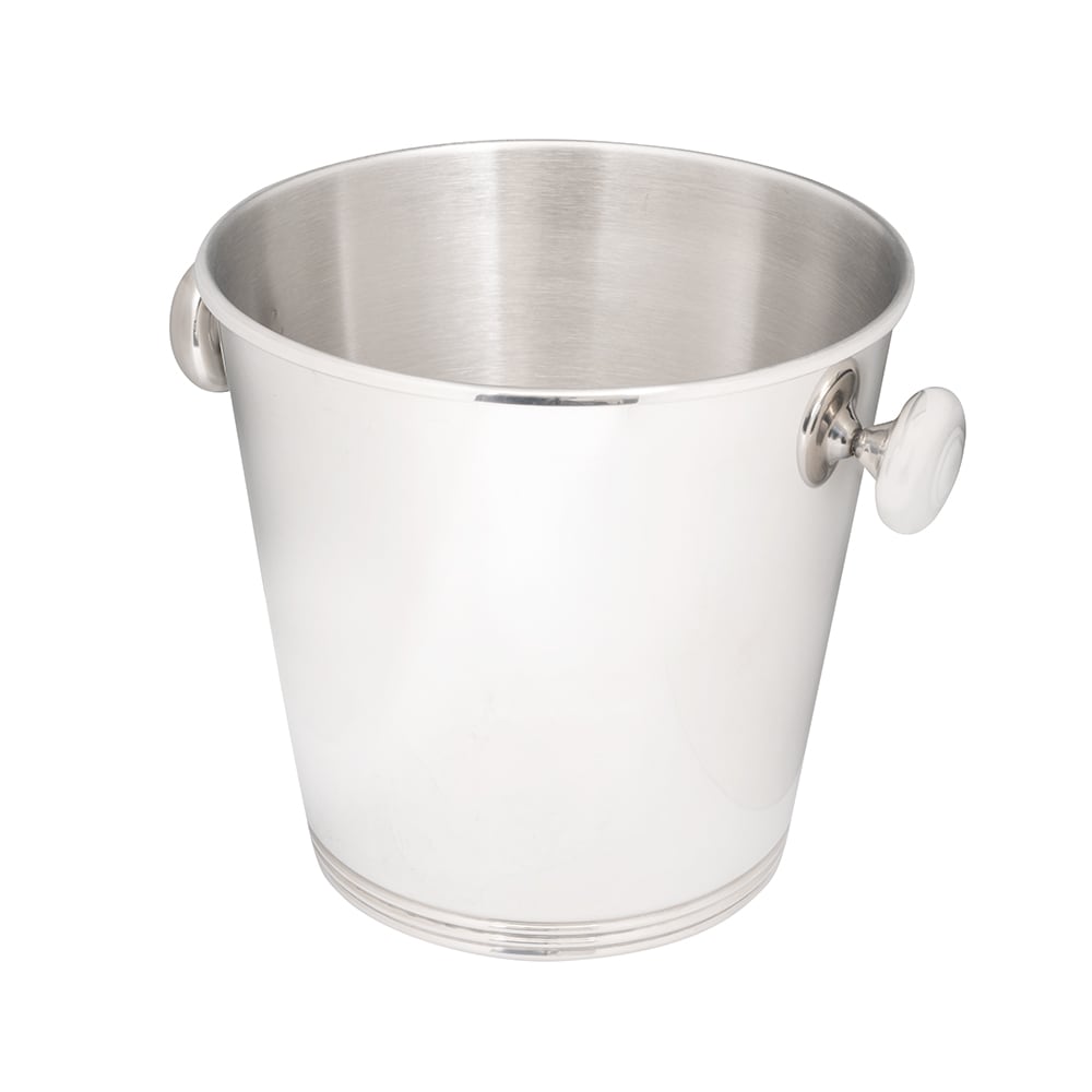 Vollrath 47620 7 3/4" Wine Bucket - Stainless Steel, Mirror Finish
