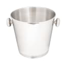 Vollrath 47620 7 3/4" Wine Bucket - Stainless Steel, Mirror Finish thumbnail 2
