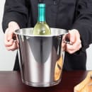 Vollrath 47620 7 3/4" Wine Bucket - Stainless Steel, Mirror Finish thumbnail 6