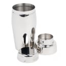 Vollrath 47622 22 oz Stainless Bar Cocktail Shaker Set thumbnail 2