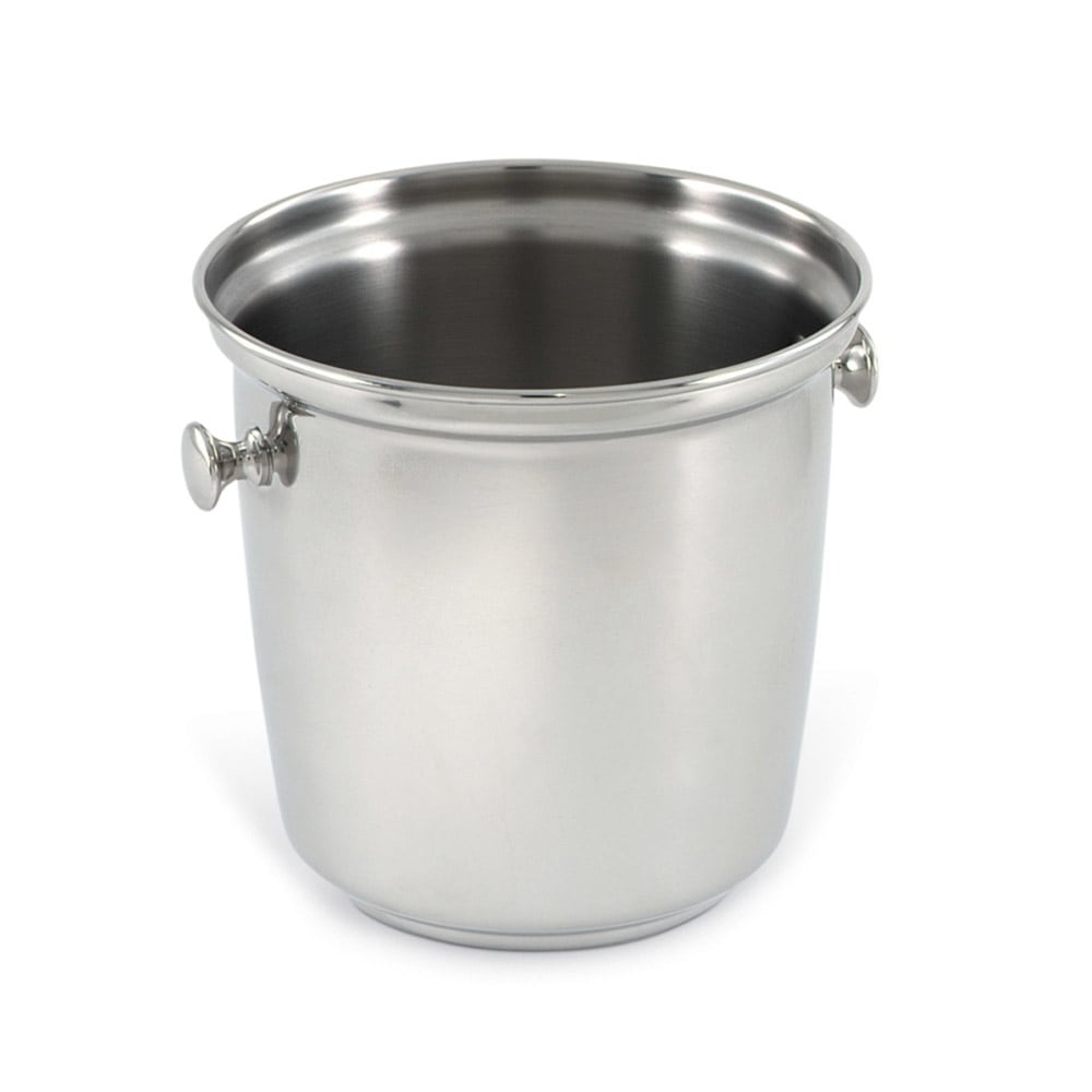 Vollrath 47630 8" Wine Bucket - Stainless Steel, Mirror Finish