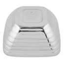 Vollrath 47632 1 4/5 qt Square Beehive Insulated Bowl - Mirror Finish Stainless thumbnail 4