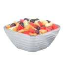Vollrath 47632 1 4/5 qt Square Beehive Insulated Bowl - Mirror Finish Stainless thumbnail 6