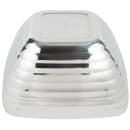 Vollrath 47637 8 1/5 qt Square Beehive Insulated Bowl - Stainless Steel, Mirror Finish thumbnail 2