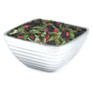 Vollrath 47637 8 1/5 qt Square Beehive Insulated Bowl - Stainless Steel, Mirror Finish thumbnail 5