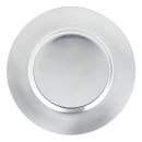 Vollrath 47656 6" Plate - Satin Pewter Finish thumbnail 3