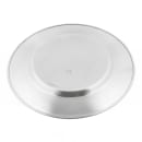 Vollrath 47656 6" Plate - Satin Pewter Finish thumbnail 4
