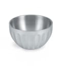 Vollrath 47686 1 7/10 qt Round Insulated Serving Bowl - MirrorFinish Stainless thumbnail 2