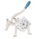 Vollrath 47703 8 Cut Wedge-Cut Potato Cutter - Nickel-Plated Cast Iron thumbnail 2
