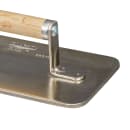 Vollrath 47708 Waffle Pattern Steak Weight - Chrome Plated Steel thumbnail 4