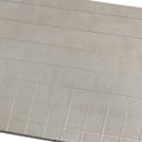 Vollrath 47708 Waffle Pattern Steak Weight - Chrome Plated Steel thumbnail 5