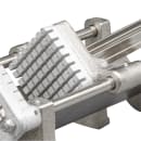 Vollrath 47713 3/8" Cut Potato Cutter - Nickel-Plated Cast Iron thumbnail 7